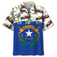 Hawaiian Shirt / Adults / S Nevada Proud Hawaiian Shirt