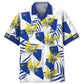 Hawaiian Shirt / Adults / S Nevada State Sagebrush Hawaiian Shirt