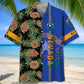 Nevada The Pine Tree State Hawaiian Shirt