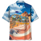 Nevada The Silver State Hawaiian Shirt