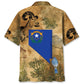 Nevada Vintage Hawaiian Shirt