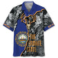 Hawaiian Shirt / Adults / S New Hampshire The Granite State Proud Hawaiian Shirt
