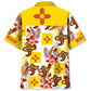 New Mexico Chilli Hawaiian Shirt