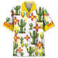 Hawaiian Shirt / Adults / S New Mexico Proud Hawaiian Shirt