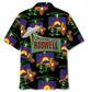 New Mexico Roswell Alien State Hawaiian Shirt