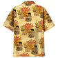 New Mexico Vintage Hawaiian Shirt
