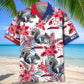 North Carolina Proud Hawaiian Shirt