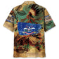 North Dakota Native Proud Hawaiian Shirt