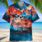 Not All Who Wanders Are Lost Some Are Looking For Cool Rock Hawaiian Shirt