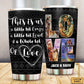 Native American Couple This Is Us Personalized 20 Oz Tumbler