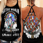 Native Horse Woman Limited Edition – Hollow Tank Top