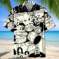 Octopus Drummer Drums Lover Hawaiian Shirt