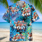 Officer Pigs Hawaiian Shirt Men