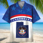 Ohio State Hawaiian Shirt