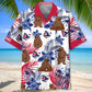 Ohio State Proud Hawaiian Shirt