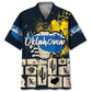 Hawaiian Shirt / Adults / S Oklahoma Culture Proud Hawaiian Shirt