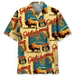 Hawaiian Shirt / Adults / S Oklahoma Proud Hawaiian Shirt