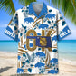Oklahoma State Proud Hawaiian Shirt