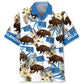 Hawaiian Shirt / Adults / S Oklahoma State Proud Hawaiian Shirt