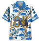 Hawaiian Shirt / Adults / S Oklahoma State Proud Hawaiian Shirt