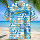 Oktoberfest Celebration Drinking Shirt Hawaiian Shirt