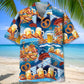 Oktoberfest Celebrations Hawaiian Shirt
