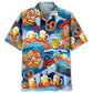 Hawaiian Shirt / Adults / S Oktoberfest Celebrations Hawaiian Shirt