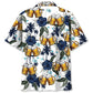 Oktoberfest Funny Beer Hawaiian Shirt