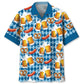 Hawaiian Shirt / Adults / S Oktoberfest Funny Drinking Beer Hawaiian Shirt
