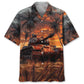 Hawaiian Shirt / Adults / S Old Soldier Tank Hawaiian Shirt