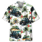 Hawaiian Shirt / Adults / S Old Tow Truck Hawaiian Shirt
