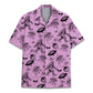 Hawaiian Shirt / Adults / S Bigfoot And Alien Bigfoot Sasquatch Unisex Hawaiian Shirt Aloha Shirt
