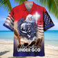 One Nation Under GOD Hawaiian Shirt