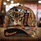 Special Deer Hunting Pattern Personalized – Classic Cap