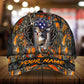 Awesome USA Deer Hunting Personalized – Classic Cap