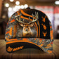 Orange / One Size The Unique Premium Deer Hunting Personalized Classic Cap - CAPC34LIN160122 - Owls Matrix LTD