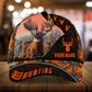 Special Deer Hunting Personalized – Classic Cap