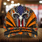 New Skull Deer Hunting Personalized – Classic Cap