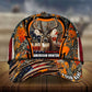 Premium American Hunter Deer Hunting Personalized – Classic Cap