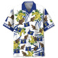 Oregon Proud Hawaiian Shirt