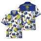 Hawaiian Shirt / Adults / S Oregon Proud Hawaiian Shirt
