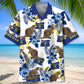 Oregon State Proud Hawaiian Shirt
