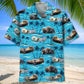 Otters Ocean Hawaiian Shirt