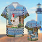 Outer Bank Poguelandia once a pogue always a pogue Unisex Hawaiian Shirt Aloha Shirt Summer Vibe