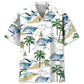 Hawaiian Shirt / Adults / S Palm Family Cruise Hawaiian Shirt