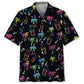 Hawaiian Shirt / Adults / S Palm Tree Shaker Bartender Hawaiian Shirt