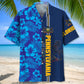 Pennsylvania State Hawaiian Shirt