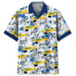 Hawaiian Shirt / Adults / S Pennsylvania State Proud Hawaiian Shirt