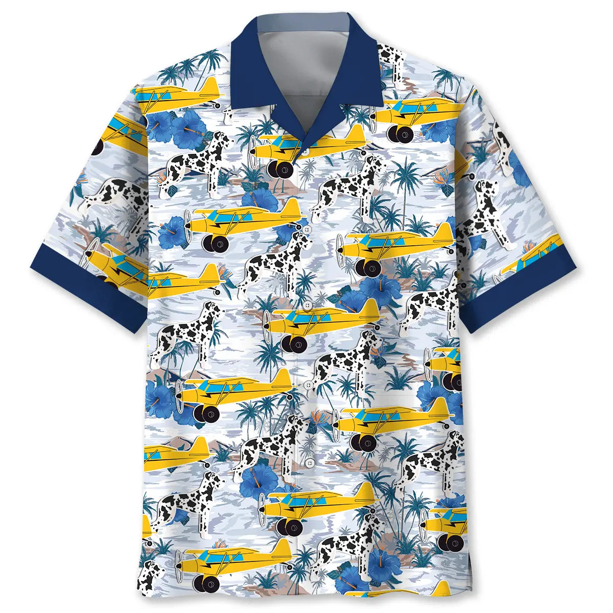 Hawaiian Shirt / Adults / S Pennsylvania State Proud Hawaiian Shirt