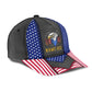 Custom Eagle Proud American Personalized Name – Classic Cap